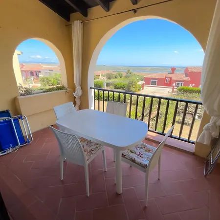 Apartmán Lady Genny Stintino