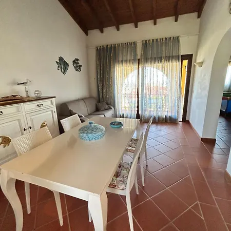 Apartmán Lady Genny Stintino