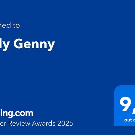 Lady Genny * סטינטינו