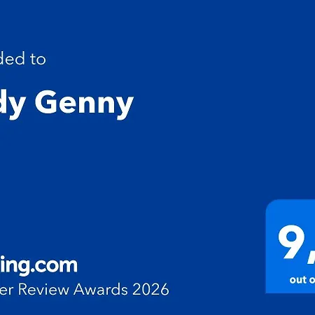 Lady Genny דירה